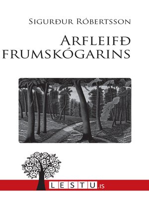 cover image of Arfleifð frumskógarins